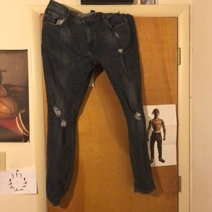 Ripped Jeans